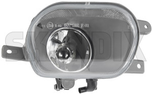 Fog light right 31111183 (1013844) - Volvo XC90 (-2014) - fog light right Own-label bulb right without