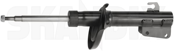 Shock absorber Front axle 4199899 (1013863) - Saab 9000 - Keywords: shock absorber front axle bilstein Bilstein 2 additional axle b6 cutted damper front gas info info not note pieces please pressure sport version