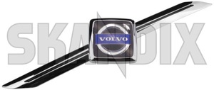 Emblem Radiator grill 9190778 (1013904) - Volvo C70 (-2005), S60 (-2009), S70, V70, V70XC (-2000) - badges emblem radiator grill Genuine grill radiator