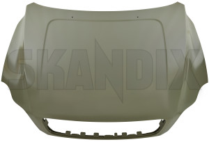 Bonnet 30796491 (1013909) - Volvo XC90 (-2014) - bonnet front lid hood Own-label 