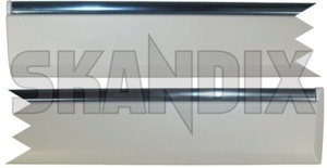 SKANDIX Shop Volvo Ersatzteile: Zierleiste, Tür für Beifahrertür grundiert  39978918 (1013956)