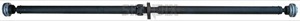 Propeller shaft 9183941 (1014071) - Volvo S70, V70 (-2000), V70 XC (-2000) - articulated shaft axle drive articulated shaft  axle drive cardan shaft propeller shaft propshaft Genuine 92 92mm allwheel all wheel awd drive mm xwd