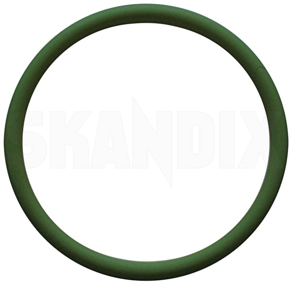 Seal, Oil cooler 975309 (1014173) - Volvo 900, S40, V40 (-2004), S90, V90 (-1998) - Keywords: gasket packning seal oil cooler Own-label cooler cooling holow oring o ring oil screw wateroil water oil with