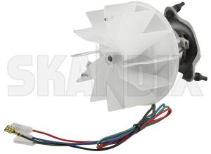 Electric motor, Blower 9131984 (1014210) - Volvo 140, 200 - electric motor blower interior fan Genuine air blower conditioner drive for hand integrated left leftrighthand left right hand lefthanddrive lhd pre preresistor resistance resistor rhd right righthanddrive series traffic vehicles wheel with without