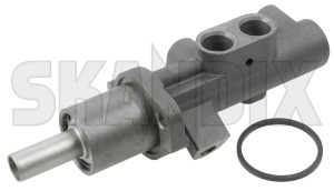 Master brake cylinder for vehicles with TRACS 8602304 (1014325) - Volvo 850, C70 (-2005), S70, V70 (-2000), V70 XC (-2000) - master brake cylinder for vehicles with tracs Own-label drive for hand left leftrighthand left right hand lefthanddrive lhd rhd right righthanddrive tracs traffic vehicles with