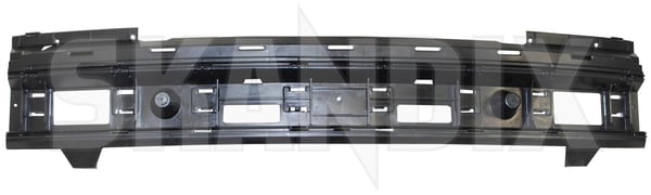 Bumper reinforcement rear 30804612 (1014448) - Volvo S40, V40 (-2004) - Keywords: bumper bars bumper reinforcement rear bumpers rails crashbar fender brackets rear bumper reinforcements repair solution set skirts support carriers Genuine new nos nos old rear stock usa without