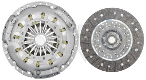 Clutch kit SAC 30783311 (1014529) - Volvo S60 (-2009), S80 (-2006), V70 P26 (2001-2007) - clutch kit sac Own-label according are clutch for installation manufacturer manufacturer  necessary releaser sac special to tools vehicle without