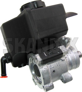 Hydraulic pump, Steering system 8251729 (1014549) - Volvo 850, S70, V70 (-2000), S80 (-2006) - hydraulic pump steering system Genuine additional exchange info info  instructions instructions  note part please pulley reservoir service the with without