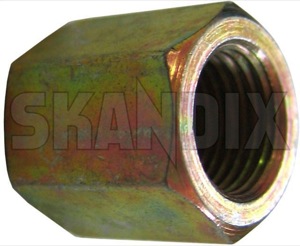 Fitting, Brake pipe M10x1  (1014553) - universal  - fitting brake pipe m10x1 Own-label 14 15 15mm 5 5mm f m10x1 mm type