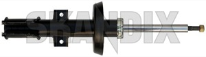 Shock absorber Front axle Gas pressure 5063466 (1014563) - Saab 9-5 (-2010) - shock absorber front axle gas pressure sachs handel Sachs Handel 2 additional axle for front gas info info  note packagelowering package lowering pieces please pressure sports vehicles without