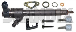 Injection valve 1. Cylinder Kit 36050288 (1014606) - Volvo S60 (-2009), S80 (-2006), V70 P26 (2001-2007), XC70 (2001-2007), XC90 (-2014) - injection valve 1 cylinder kit Genuine 1 1 1  2 addon add on cylinder diesel exchange kit material part seals with