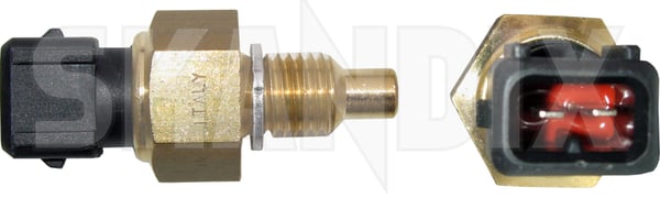 Sensor, Kühlmitteltemperatur 9186008 (1014660) - Volvo S40, V40 (-2004) - Keywords: fuehler geber kuehlmittelfuehler kuehlmittelgeber kuehlmittelsensor kuehlmitteltemperaturanzeige kuehlmitteltemperaturanzeigefuehler kuehlmitteltemperaturanzeigegeber kuehlmitteltemperaturanzeigesensor kuehlmitteltemperatursensor kuehlwassertemperatursensor s40 sensor sensor kuehlmitteltemperatur sensoren temparaturanzeige temparaturfuehler temparaturgeber temparatursensor temperaturanzeige temperaturfuehler temperaturgeber temperatursensor thermofuehler thermosensor v40 Hausmarke anzeigeinstrument bordcomputer fahrzeuge fuer mit