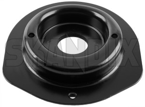 Spring cap Front axle upper 30616826 (1014735) - Volvo S40, V40 (-2004) - spring cap front axle upper spring disc spring seat Own-label axle front upper