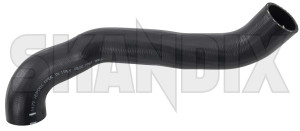 SKANDIX Shop Volvo Ersatzteile: Ladeluftschlauch Ladeluftkühler -  Ladeluftrohr 30637460 (1014759)