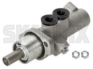 Master brake cylinder for vehicles with ABS 4836698 (1014776) - Saab 9-5 (-2010) - master brake cylinder for vehicles with abs Own-label abs drive for hand left lefthand left hand lefthanddrive lhd vehicles with