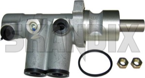 Master brake cylinder for vehicles with ABS 5390869 (1014778) - Saab 9-5 (-2010) - master brake cylinder for vehicles with abs Own-label abs drive for hand left lefthand left hand lefthanddrive lhd vehicles with