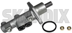 Master brake cylinder for vehicles with ABS 4198438 (1014782) - Saab 9000 - master brake cylinder for vehicles with abs Own-label abs drive for hand left leftrighthand left right hand lefthanddrive lhd rhd right righthanddrive traffic vehicles with