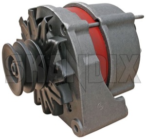 Alternator 55 A 5002051 (1014824) - Volvo 200 - alternator 55 a ampere Own-label 55 55a a air conditioner exchange for part vehicles without