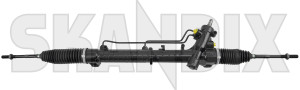 Steering rack 12756288 (1014826) - Saab 9-3 (2003-) - steering rack Own-label drive exchange for hand hydraulic left lefthand left hand lefthanddrive lhd part vehicles