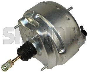 Brake booster 1229336 (1014834) - Volvo 200 - brake booster brake servo vacuum servo Own-label 2 2  2circuit 2 circuit 203 203mm 8 8inch drive for hand inch left leftrighthand left right hand lefthanddrive lhd mm rhd right righthanddrive traffic