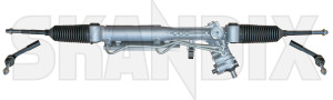 Steering rack 93172264 (1014854) - Saab 9-3 (2003-) - steering rack Own-label drive esp exchange for hand hydraulic left lefthand left hand lefthanddrive lhd part vehicles with