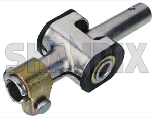 Joint, Gear linkage Kit 4477147 (1014857) - Saab 9000 - deflection shaft gearshift mechanism gear shift rod joint gearbox shifter joint joint gear linkage kit linkage hinge Genuine drive for hand kit left leftrighthand left right hand lefthanddrive lhd linkage mount rhd right righthanddrive rubber shift traffic with