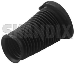 Dust cover, Shock absorber 4779310 (1015022) - Saab 9-3 (-2003) - dust cover shock absorber Own-label axle front