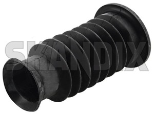 Dust cover, Shock absorber 4565180 (1015023) - Saab 9-5 (-2010) - dust cover shock absorber Own-label axle front