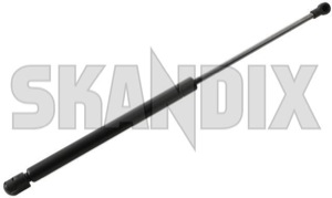 Gas spring, Tailgate fits left and right 31218511 (1015025) - Volvo XC90 (-2014) - gas spring tailgate fits left and right skandix SKANDIX 1 1pcs and fits left pcs right