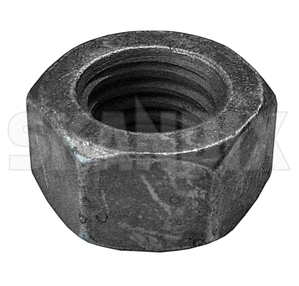 Connecting rod Nut (1015041) - Saab 95, 96, Sonett III, Sonett V4 - Keywords: connecting rod nut Own-label