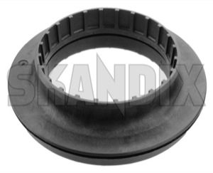 Suspension strut Support Bearing Front axle upper 32310562 (1015051) - Saab 9-3 (2003-) - suspension strut support bearing front axle upper ina / fag / litens / gmb / koyo INA FAG Litens GMB Koyo INA  FAG  Litens  GMB  Koyo axle front upper