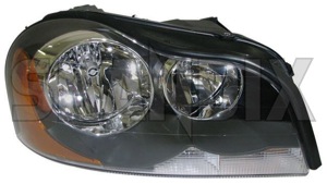 Headlight right H7 31111187 (1015080) - Volvo XC90 (-2014) - headlight right h7 Genuine aiming for h7 headlight motor right righthand right hand traffic with
