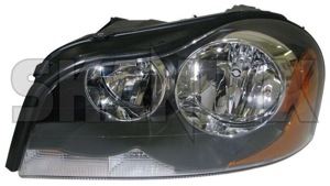 Headlight left H7 31111186 (1015081) - Volvo XC90 (-2014) - headlight left h7 Genuine aiming for h7 headlight left motor righthand right hand traffic with