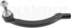 Tie rod end right Front axle 30761718 (1015083) - Volvo S60 (-2009), S80 (-2006), V70 P26 (2001-2007) - tie rod end right front axle track rod Own-label axle front right system zf