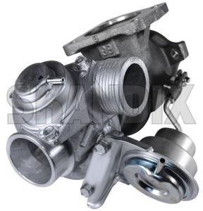 Turbocharger 8602114 (1015094) - Volvo S40, V40 (-2004) - charger supercharger turbocharger Genuine 