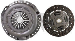 Clutch kit 270474 (1015109) - Volvo 300 - clutch kit Own-label clutch releaser without
