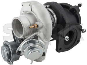 Turbocharger  (1015134) - Volvo S70, V70 (-2000) - charger supercharger turbocharger Own-label attention attention  exchange part policy return special with
