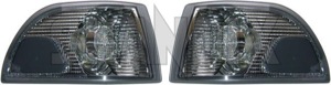 Styling Indicator front Kit for both sides  (1015138) - Volvo C70 (-2005), S70, V70 (-2000), V70 XC (-2000) - styling indicator front kit for both sides Own-label both checked chrome clear drivers etype e type for front glass kit left passengers right side sides