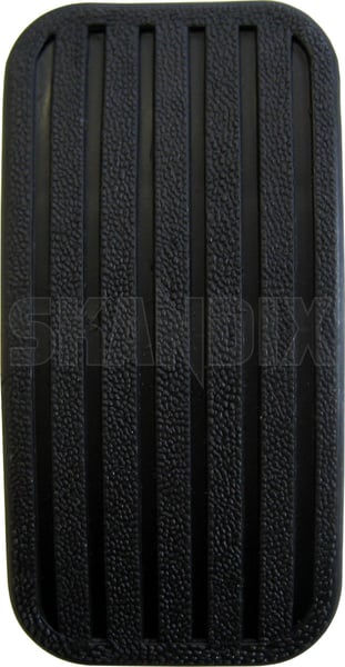 Pedal lining Accelerator pedal 4645586 (1015147) - Saab 900 (-1993), 9000 - ОЕ-Numbers: 7183965 - Keywords: accelerator pedal fitting brake pedal fitting clutch pedal fitting pedal fitting pedal lining accelerator pedal Genuine accelerator pedal