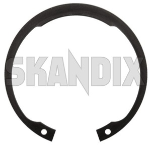 Safety ring, Wheel bearing 7972581 (1015194) - Saab 900 (-1993) - safety ring wheel bearing Own-label axle front
