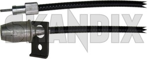 Speedometer cable 660840 (1015207) - Volvo 120 130, PV - speedometer cable tachometer Own-label 1610 1610mm mm