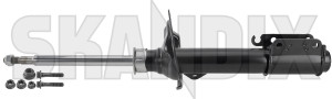 Shock absorber Front axle Gas pressure 271911 (1015255) - Volvo 900, S90, V90 (-1998) - shock absorber front axle gas pressure Genuine 2 additional axle front gas info info  note pieces please pressure strut suspension