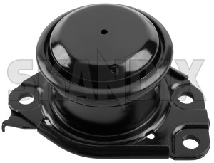 Engine mounting right lower 30611474 (1015259) - Volvo S40, V40 (-2004) - engine cushion engine mounting right lower enginecushion enginemounts enginerubbermounts motormounts motorrubbermounts mounts rubbermounts Genuine body lower right