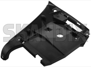 Mounting bracket, Bumper front right 8693901 (1015290) - Volvo S80 (-2006) - console mounting bracket bumper front right Own-label console front right