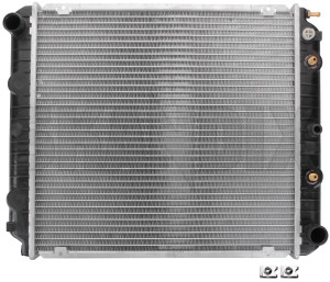 Radiator, Engine cooling Manual transmission Automatic transmission 8603894 (1015453) - Volvo 200, 700, 900 - radiator engine cooling manual transmission automatic transmission Own-label 415 450 450mm air automatic conditioner for manual mm transmission vehicles with without x