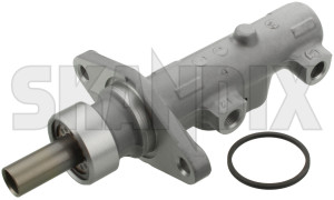 Master brake cylinder for vehicles with ABS 8602305 (1015489) - Volvo C70 (-2005), S70, V70 (-2000), V70 XC (-2000) - master brake cylinder for vehicles with abs Own-label abs drive for hand left leftrighthand left right hand lefthanddrive lhd rhd right righthanddrive traffic vehicles with