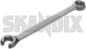 Spanner set, Brake pipes  (1015498) - universal  - spanner set brake pipes Own-label 10 11 mm