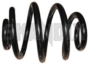 Suspension spring Rear axle  (1015521) - Saab 9-3 (-2003), 900 (1994-) - suspension spring rear axle Own-label 2 additional aero axle except for info info  model note packagelowering package lowering pieces please rear sports vehicles without