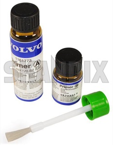 Primer 25 ml for Butyl adhesive 1161786 (1015710) - Volvo 140, 164, 200 - primer 25 ml for butyl adhesive Genuine 25 25ml adhesive bottle butyl for ml
