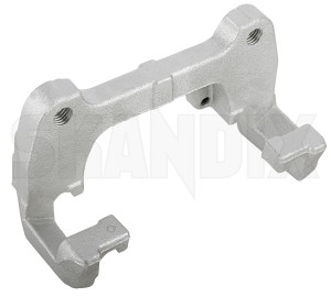 Carrier, Brake caliper fits left and right 36000253 (1015799) - Volvo XC90 (-2014) - brake caliper bracket brakecalipercarrier carrier bracket carrier brake caliper fits left and right mounting bracket Genuine 17,5 175 17 5 17,5 175inch 17 5inch 336 336mm and axle exchange fits front inch left mm part right